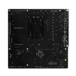 ASRock B850M Pro RS AMD AM5 Socket Motherboard, Micro-ATX, 4x DDR5 Slots, 3x M.2 Sockets, Fitted I/O Shield, 2.5GbE LAN, 1x DisplayPort / 1x HDMI Port - Image 2