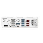 Gigabyte B850 AORUS ELITE WIFI7 ICE AMD AM5 Socket Motherboard, ATX, 4x DDR5 Slots, 3x M.2 Sockets, Fitted I/O Shield, 2.5GbE LAN, Wi-Fi 7, 1x DisplayPort / 1x HDMI Port - Image 5