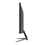 piXL PX24IVHFPD 24 Inch Frameless Monitor, Widescreen IPS LED Panel, 5ms Response Time, 100Hz Refresh Rate, Full HD 1920 x 1080, VGA, HDMI, 16.7 Million Colour Support, Black Finish, 3 Year Warranty - Image 3