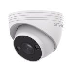 Strong TURRET-45D-5MP-UK 5MP Super HD Turret IP Camera with AI and Audio - Image 2