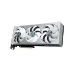 Gigabyte NVIDIA GeForce RTX 5080 AERO OC SFF 16GB GDDR7 Graphics Card, 10752 CUDA Cores, 2730 MHz Core Clock, Triple Fan, White, RGB, 3x DisplayPorts / 1x HDMI Ports - Image 7