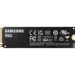 Samsung 990 PRO(MZ-V9P4T0BW ) 4TB NVMe SSD, PCIe Gen4, M.2 Interface, 2280, Read 7450 MB/s, Write 6900 MB/s, 5 Year Warranty - Image 2