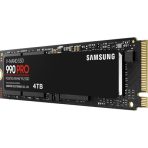 Samsung 990 PRO(MZ-V9P4T0BW ) 4TB NVMe SSD, PCIe Gen4, M.2 Interface, 2280, Read 7450 MB/s, Write 6900 MB/s, 5 Year Warranty - Image 3