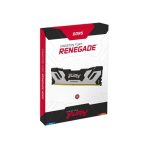 Kingston FURY Renegade KF560C32RSK2-96, 96GB (2x48GB) System Memory, DDR 5, 6000MHz, Silver, 1.35V, CL32, non-ECC Unbuffered - Image 4