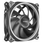 Antec Neo Prizm T3 140 ARGB PWM Case Fan - Hydro Bearing, 600-1500 RPM, Black - Image 7