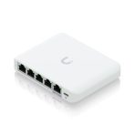 Ubiquiti USW-FLEX-2.5G-5 UniFi Flex 2.5G Ultra Compact 5 Port POE/USB-C Powered Managed Switch - Image 5