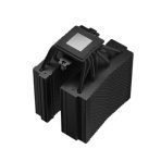 DeepCool Assassin IV VC Vision Dual-Fan CPU Air Cooler with 140mm & 120mm Fans, Vapour Chamber Base, Digital Display for Real-Time Monitoring, Intel & AMD Compatible - Image 4