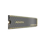 Adata Legend 860 (SLEG-860-500GCS) 500GB NVMe SSD, PCIe Gen4, M.2 Interface, 2280, Read 5000 MB/s, Write 3000 MB/s, Heatsink 5 Year Warranty - Image 2