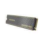 Adata Legend 860 (SLEG-860-500GCS) 500GB NVMe SSD, PCIe Gen4, M.2 Interface, 2280, Read 5000 MB/s, Write 3000 MB/s, Heatsink 5 Year Warranty - Image 3