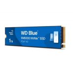 WD Blue SN5000 (WDS100T4B0E-00CNZ0) 1TB NVMe SSD, M.2 Interface, PCIe Gen4, 2280, Read 5150MB/s, Write 4900MB/s, 5 Year Warranty - Image 2