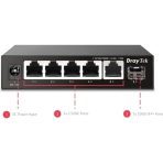 DrayTek VigorSwitch Q60x 5 Port 2.5G High Performance Unmanaged Switch - Image 4