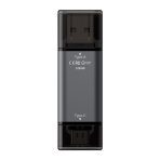 Team TX13128GC01 2 in 1 Dual OTG 128GB Flash Drive, X1 USB 3.2 Gen1, Type C & A, Plug and Play - Image 5