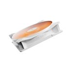 be quiet! Light Wings LX 120mm PWM Reverse, White, ARGB Lighting, High Airflow, 60,000 Hours, 3 year warranty - Image 4