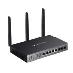 TP-Link Omada DR3650V AX3000 Wi-Fi 6 Gigabit Desktop VDSL Gateway Modem Router - Image 2