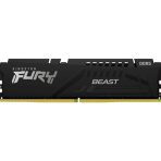 Kingston FURY Beast KF556C40BBK2-64 64GB (2 x 32GB) 5600MHz, DDR5, DIMM, CL40, System Memory, Black Heatsink - Image 2