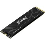 Kingston FURY Renegade (SFYR2S/1T0 ) 1TB NVMe SSD, M.2 Interface, PCIe 5.0 x4 NVMe, 2280, Up to 14,200MB/s read, 11,000MB/s write, Limited 5-year warranty with free technical support. - Image 2