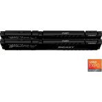 Kingston FURY Beast (KF556C36BBEK2-128)128GB (64GB x2),DDR5 5600MT/s Memory DIMM - Black - Image 2