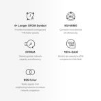 Mercusys Halo H1500X AX1500 Whole Home Mesh Wi-Fi 6 System (3 Pack) - Image 4