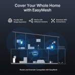 Mercusys MR27BE BE3600 Dual-Band Wi-Fi 7 Router - Image 7