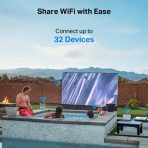 Mercusys MB115-4G N300 Wi-Fi 4G LTE Router - Image 9