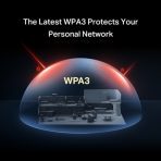 Mercusys MA37BE BE6500 Tri-Band Wi-Fi 7 Bluetooth PCI Express Adapter - Image 7