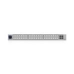 Ubiquiti (USW-Pro-XG-48) Professional-grade, 48-port Layer 3 Etherlighting switch with (32) 10 GbE, (16) 2.5 GbE, and (4) 25G SFP28 ports. - Image 2