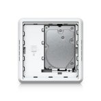 Ubiquiti UniFi Network Video Recorder Instant, Compact UniFi Protect NVR with 3.5" HDD support, featuring an integrated 6-port PoE switch, integrated HDMI View Port, and a capacity for (6) 4K cameras or (15) Full HD cameras - Image 8