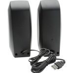 Logitech S150 Black Stereo Speakers - Image 4