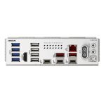 Gigabyte X870 AORUS STEALTH ICE AMD AM5 Socket Motherboard, ATX, 4x DDR5 Slots, 3x M.2 Socket, 5GbE LAN, 1x HDMI Port / 2x USB-C (USB4) - Image 7