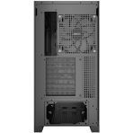 Antec AX1000 ARGB Mid-Tower Gaming PC Case, Full Mesh Front, Tempered Glass, Steel/Plastic,4 x 120mm ARGB Fans, E-ATX, ATX/Micro-ATX/ITX Compatible - Image 6