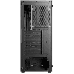 Antec AX67 ARGB Mid-Tower Gaming PC Case, Full Mesh Front, Tempered Glass, 4 x 120mm ARGB Fans, ATX/Micro-ATX/ITX Compatible - Image 8
