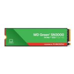 WD Green SN3000 (WDS200T4G0E-00CPS0) 2TB NVMe SSD, M.2 Interface, PCIe Gen4, 2280, Read 5000MB/s, Write 4200MB/s, 3 YearLimited Warranty - Image 3