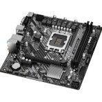 ASRock H610M-HDV/M.2 R2.0 Super Alloy Intel 1700 Socket Motherboard, Micro-ATX, 2x DDR4 Slots, 1x M.2 Socket, GbE LAN, 1x D-Sub / 1x DisplayPort / 1x HDMI Port - Image 3