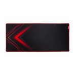 Marvo Scorpion G48 Blaze XL Extra Large Size Non-Slip Microfibre Gaming Surface Mat (Black)