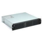Codegen 2U Rackmount 405mm Deep 3 x 80mm HDB PWM Fans Included