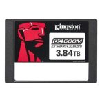 Kingston (SEDC600M/3840G) 3.84TB DC600M (Mixed-Use) 2.5 Inch Enterprise SATA SSD