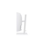 Samsung 34-Inch Curved ViewFinity USB-C Monitor, LS34C650TAU, UWQHD, 100Hz, Freesync, 5ms, HDMI, DisplayPort, USB-Hub, Ethernet, Height Adjust, VESA, Speakers - Image 13