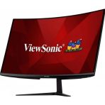 Viewsonic VX3219-PC-MHD 32 Inch Curved Gaming Frameless Monitor, Full HD, 240Hz, 1ms, HDMI, DisplayPort, HD, Freesync, Built-In Speakers, VESA - Image 3