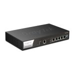 DrayTek V2962-K Vigor 2962 Wired 2.5GbE Dual-WAN Firewall Router and VPN Concentrator - Image 3