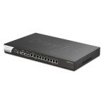 DrayTek V3912-K Vigor 3912 Wired 12.5Gb Enterprise Grade Multi-WAN Firewall Router - Image 4