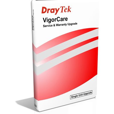 DrayTek VCARE-A5 5 Year Advanced Replacement VigorCare Support Package for Group A Products