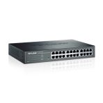 TP-Link TL-SG1024DE 24-Port Metal Gigabit Easy Smart Switch - Image 3