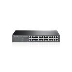 TP-Link TL-SG1024D 24-Port Metal Gigabit Desktop/Rackmount Network Switch - Image 2