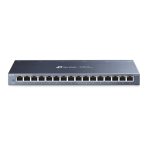 TP-Link TL-SG116 16-Port Metal Gigabit Desktop Network Switch - Image 2