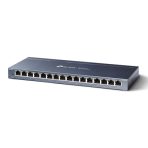 TP-Link TL-SG116 16-Port Metal Gigabit Desktop Network Switch - Image 3