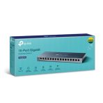 TP-Link TL-SG116 16-Port Metal Gigabit Desktop Network Switch - Image 5