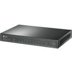 TP-Link TL-SG1210P 10-Port Metal Gigabit Desktop Switch with 8-Port PoE+ (63W) - Image 4