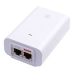 Ubiquiti U-POE (Previously U-POE-AF) Instant 802.3af 48V 15W Power POE Injector