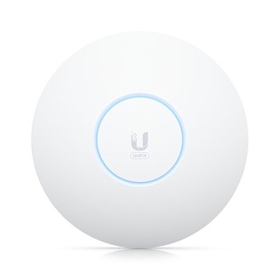 Ubiquiti UniFi U6 Enterprise WiFi 6 Tri-Band Access Point - U6-Enterprise