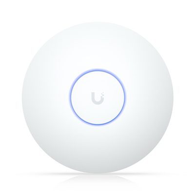 Ubiquiti U7-LR UniFi 7 Long Range WiFi 7 Access Point with 5 Spacial Streams